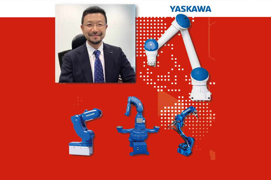 YASKAWA i3-Mechatronics สนับสนุนการปรับปรุงสายการผลิตและนโยบายประเทศไทย 4.0