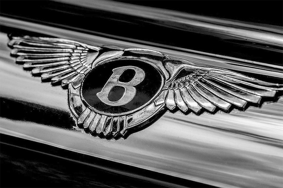 ของขวัญวันเกิดครบรอบ 70 ปี จาก Bentley