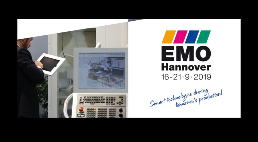 EMO Hannover 2019: ‘เทคโนโลยีอัจฉริยะเพื่อขับเคลื่อนการผลิตแห่งอนาคต!’