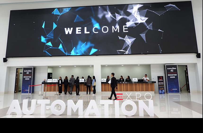 Automation Expo 2019 ร่วมสานฝันอุตสาหกรรมไทยสู่ระบบอัตโนมัติเต็มรูปแบบ