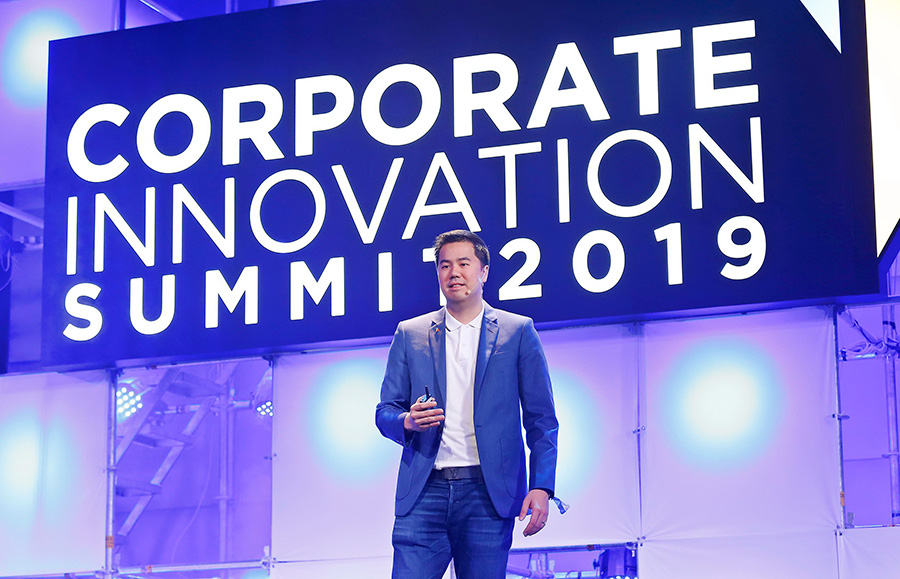 RISE เร่งสปีด’นวัตกรรมองค์กร’ในงาน “Corporate Innovation Summit 2019” ครั้งยิ่งใหญ่