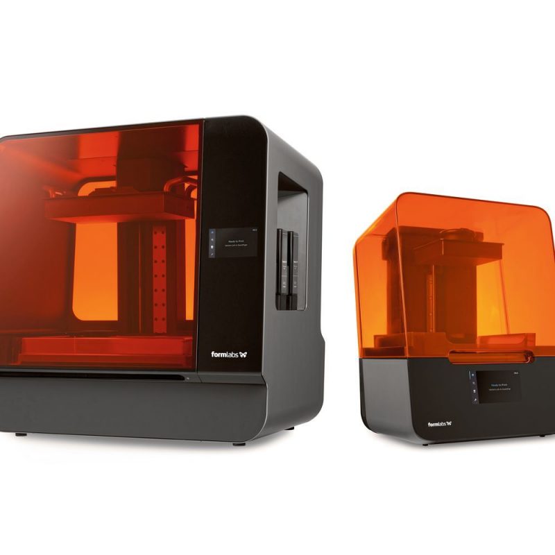 Next generation 3D-printing technology