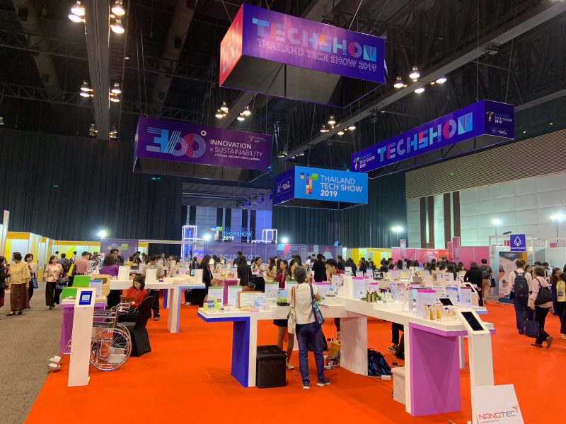 Thailand Tech Show 2019
