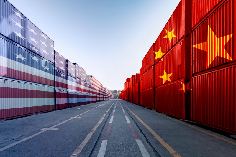 Trade War Chinese-American