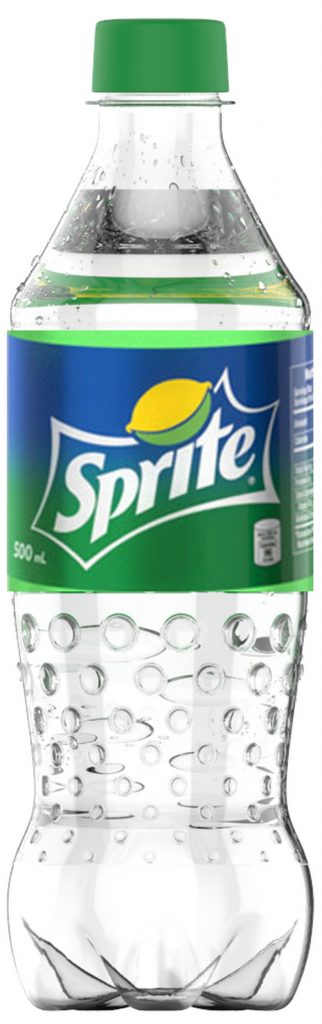 Sprite Clear Bottle Photo