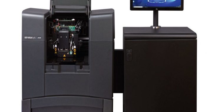 Stratasys J826 3D Printer