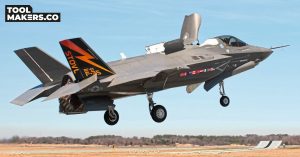 Taking the F-35 fighting jet