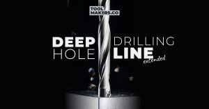 Deep hole drilling_ดอกสว่าน