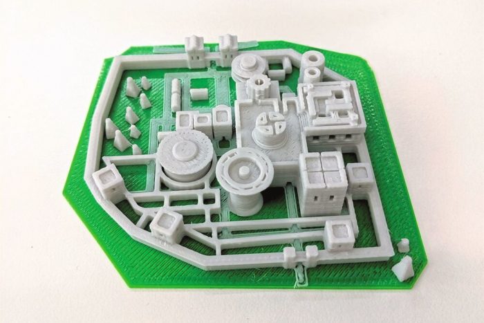 PLA for 3D printed