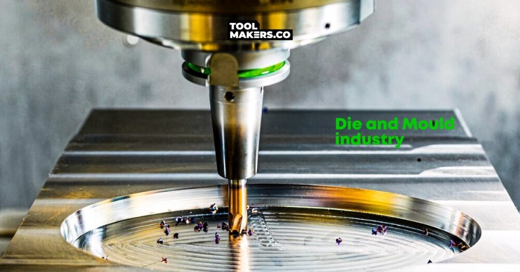 Optimill-3D-HF high-feed milling cutter_อุตสาหกรรมแม่พิมพ์