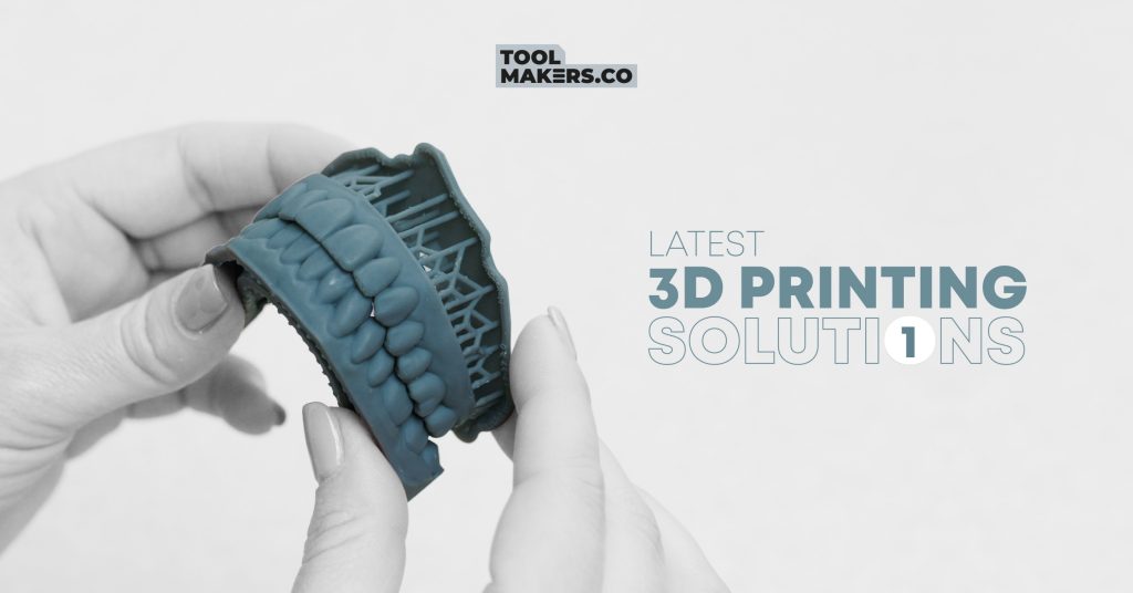 3D Printing Solution_การพิมพ์ 3 มิติ