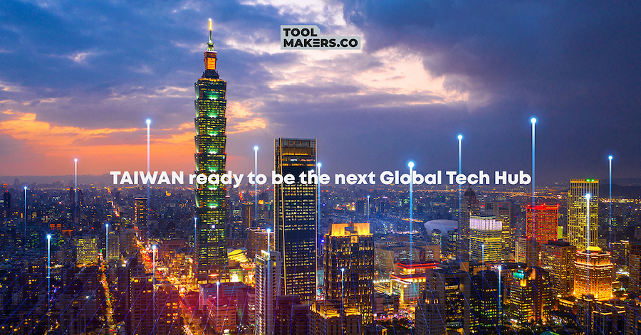 TAIWAN Tech Hub