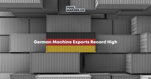 German Machine Exports