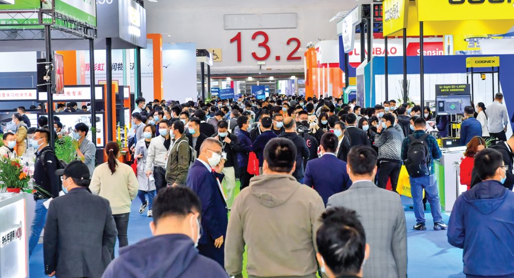 SIAF Guangzhou 2022 returns next March highlighting the Smart Sensors Pavilion