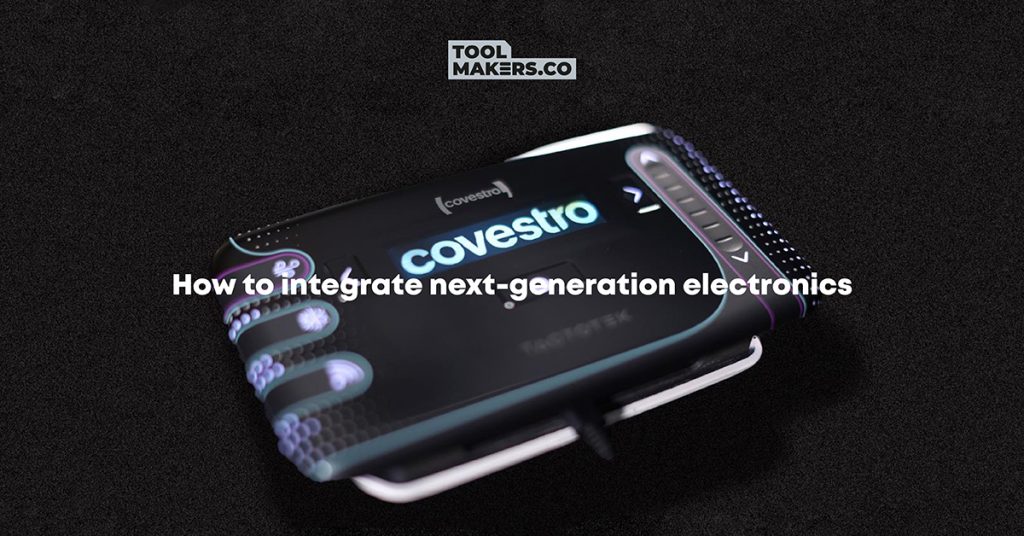 Next-generation electronics