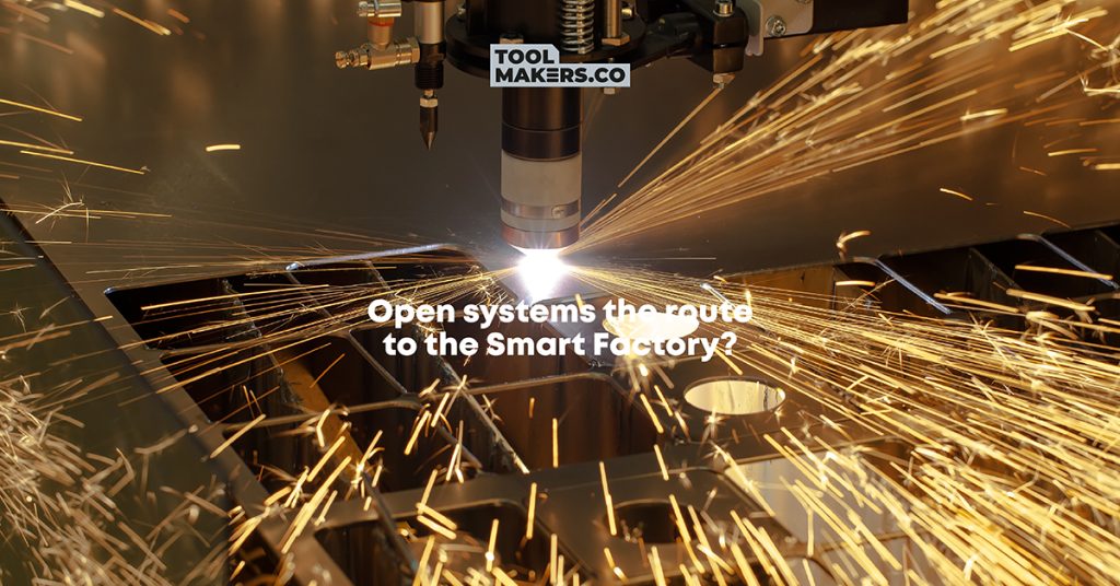 ระบบเปิด ‘Open Systems’ เป็นเส้นทางสู่ Smart Factory หรือไม่?