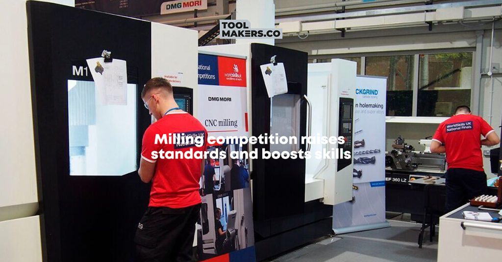 Milling competition