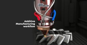 Additive Manufacturing workflow