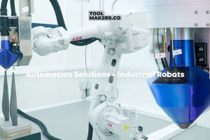 Automation Solution: เมื่อหุ่นยนต์ผสานรวมกับการผลิตแบบเติมเนื้อวัสดุ (AM)