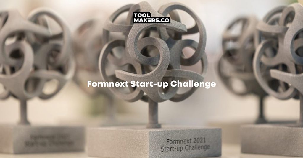 Formnext Start-up Challenge: แนวคิดสปริงบอร์ด เพื่อธุรกิจ AM ที่สร้างสรรค์