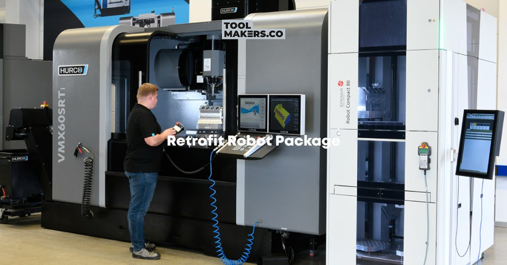 Retrofit Robot Package กับการเติบโตของภาคการบินและอวกาศ
