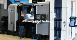 RETROFIT ROBOT PACKAGE