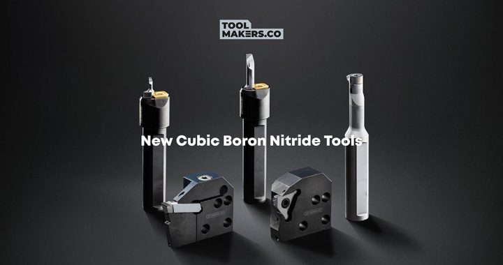 CBN-tipped tools: จัดการวัสดุตัดยากด้วย ‘คิวบิกโบรอนไนไตรด์ทูลส์’ ใหม่จาก Horn