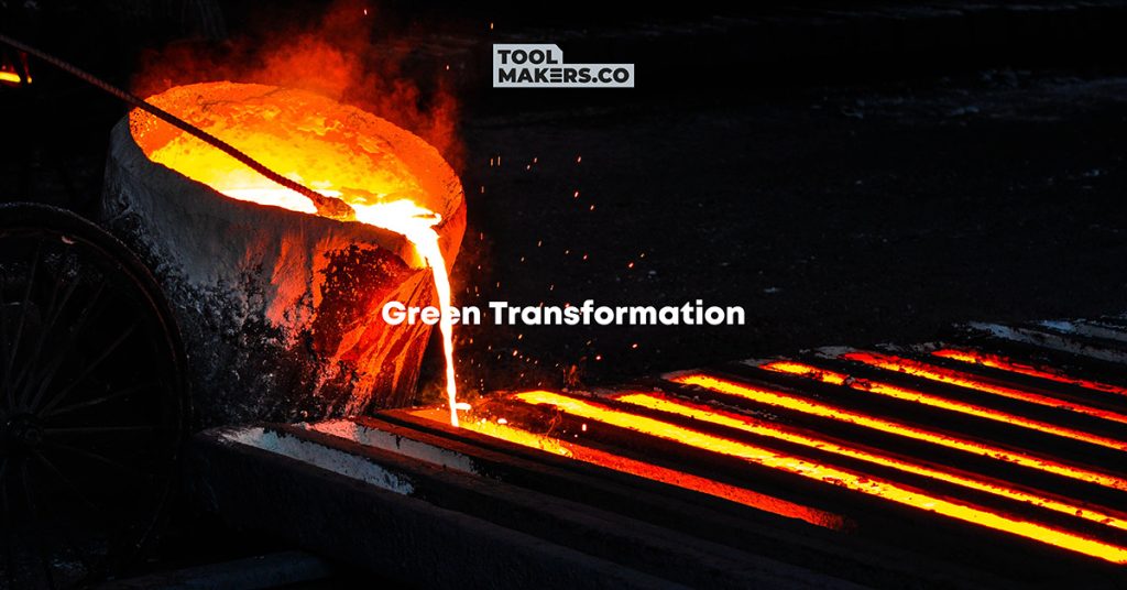 Swiss Steel Group กับการเปลี่ยนแปลงโลกด้วย green transformation