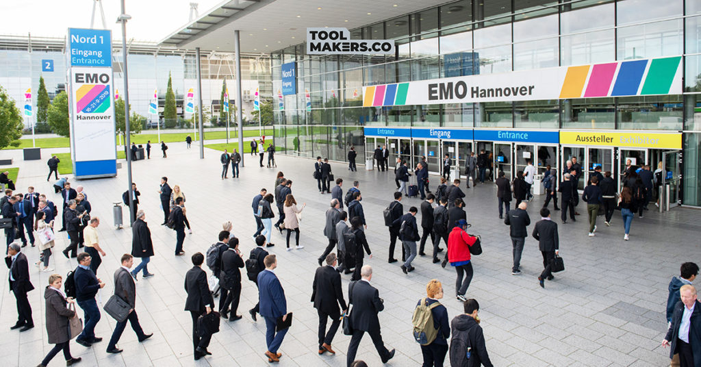 EMO Hannover 2023 พร้อมจัดภายใต้แนวคิด ‘Innovate Manufacturing’