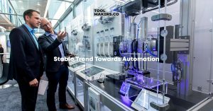 Stable trend towards automation