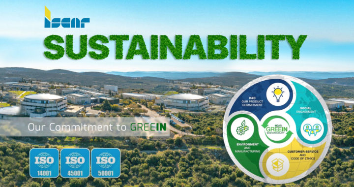 ISCAR sustainability | อีสคาร์ – ความยั่งยืน