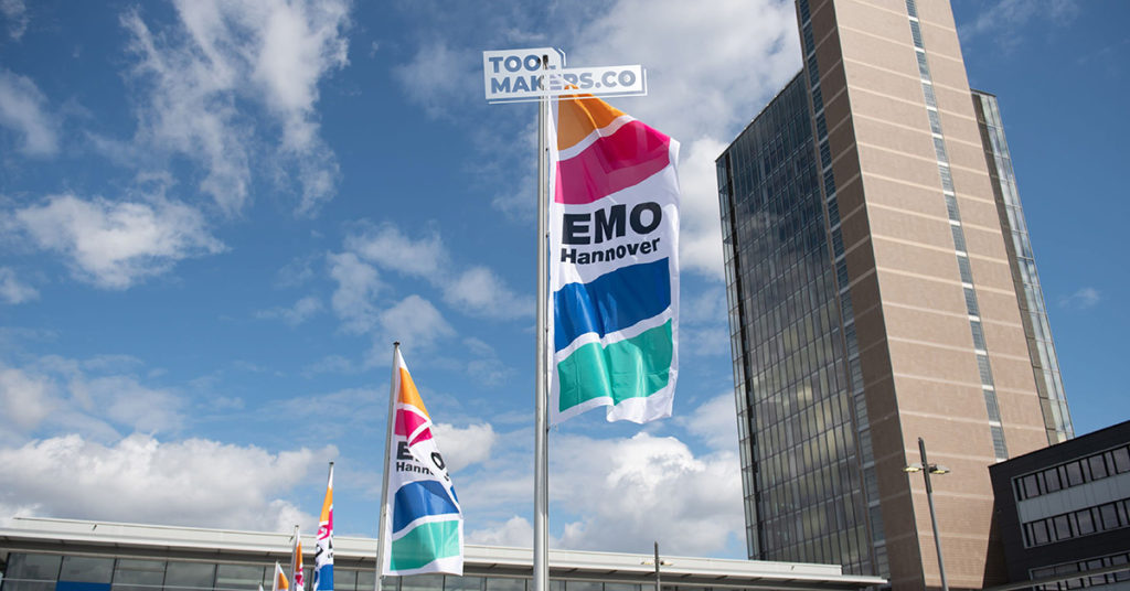 EMO Hannover 2023 งานแสดงเทคโนโลยีการผลิต เพื่ออนาคตของธุรกิจ การเชื่อมต่อ และความยั่งยืน