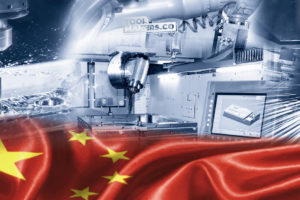 จีนบุกตลาดอุตสาหกรรม ‘เครื่องมือตัด’ ทั้งส่งออกและผลิตใช้เอง